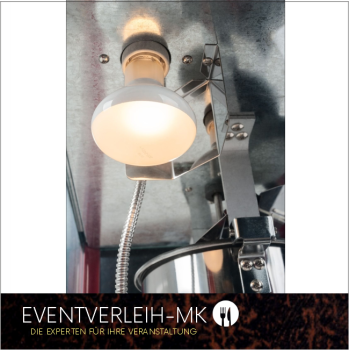 Popcornmaschine mit Wagen - 8 OZ